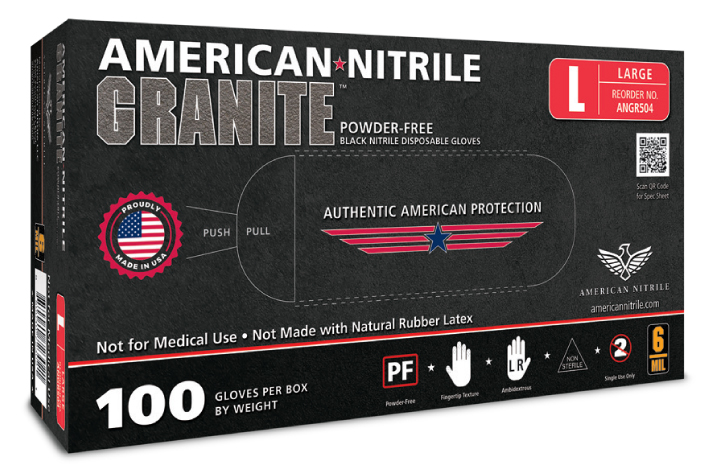 granite-box
