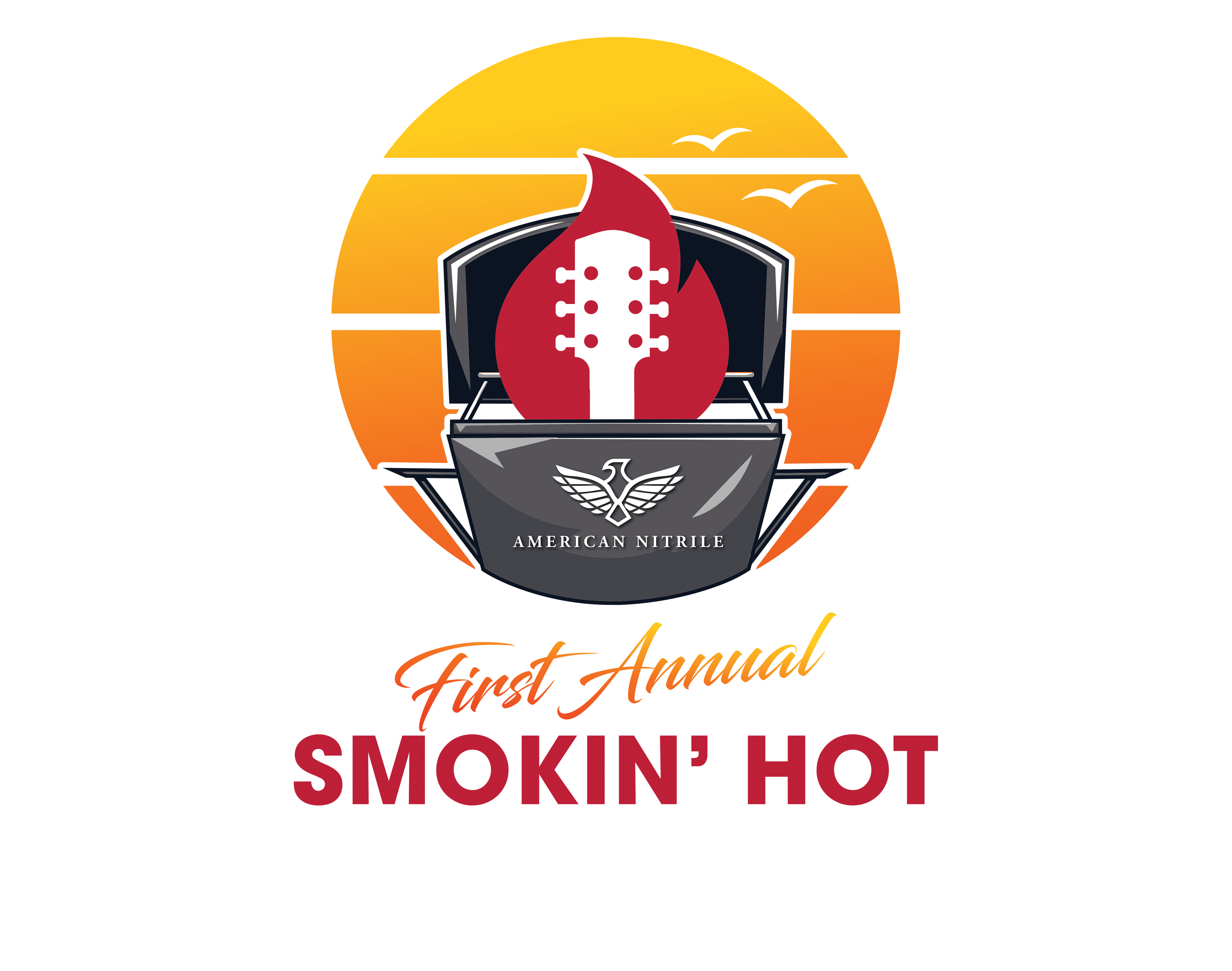 2023.2332-AMN_First_Annual_Smokin-Hot-Music_Fest-AN_logo-RGB